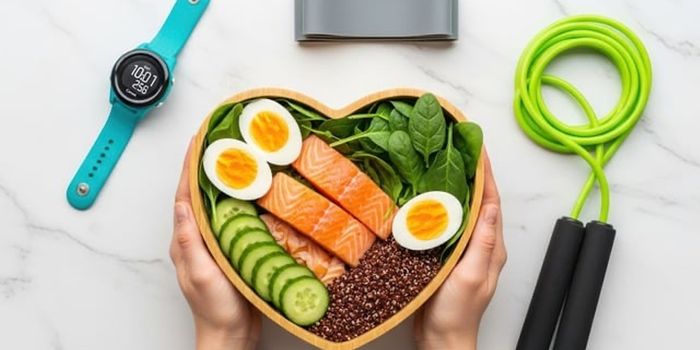 Healthy Habits Slow Brain Aging and Boost Heart Health