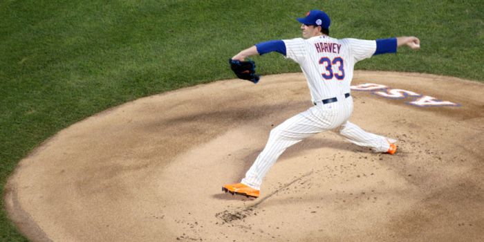 Fastballs get power from the pitcher's waist