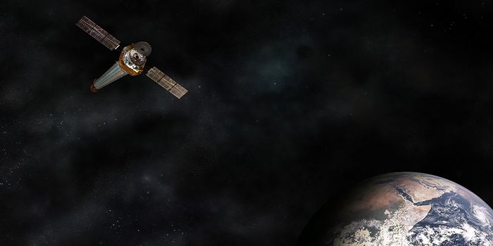 NASA's Chandra X-ray Observatory is Back Up and Running