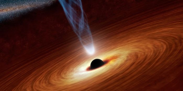 Ever Wonder What'd Happen if You Fell Into a Black Hole?