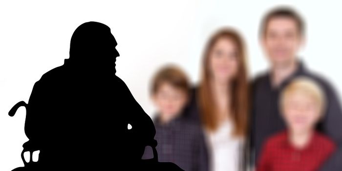 Why is dementia going unnoticed in hospitals?