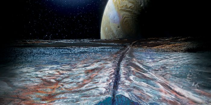 Icy Moon Radar Properties Explained with New Model