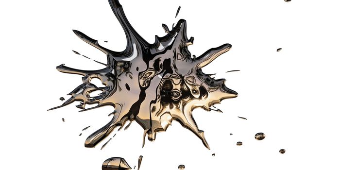 Soft Robot Mimics Liquid Metal from Science Fiction