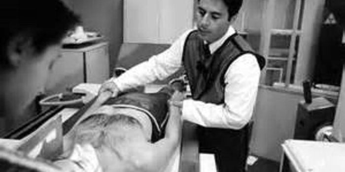 Working in an Interventional Lab May Lead to Health Problems