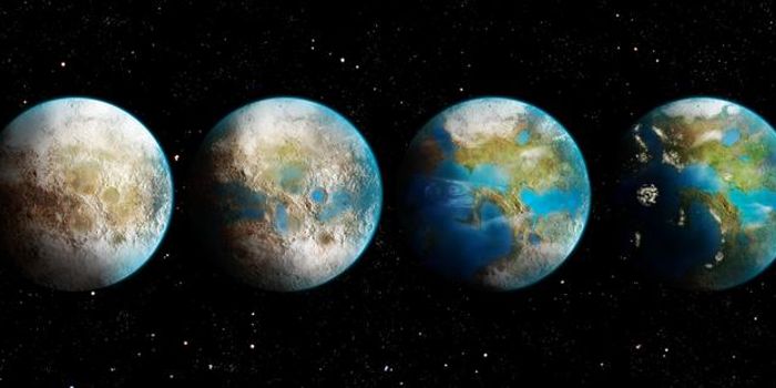 Detecting Alien Terraforming with Artificial Greenhouse Gases
