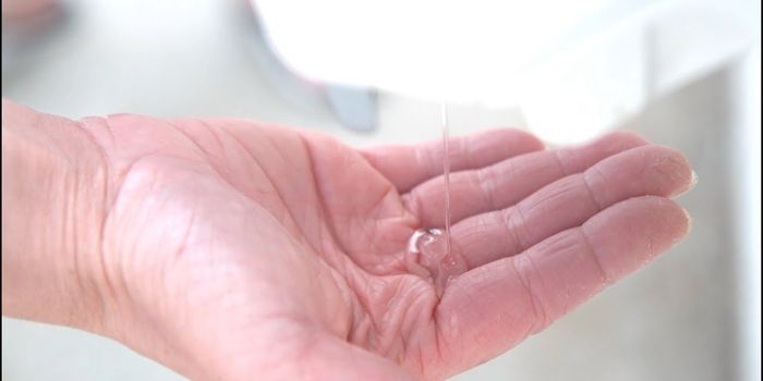 A Quick Squirt of Sanitizer May Not be Enough to Protect Against the Flu