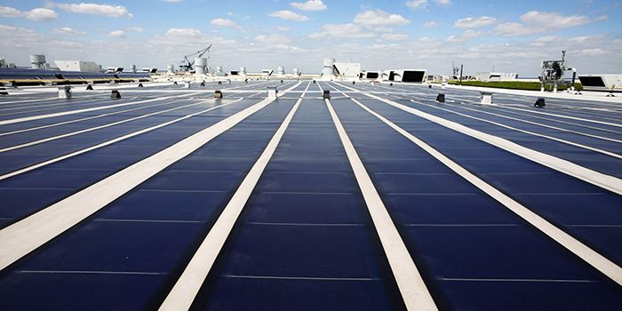 A Plan For Converting The US To Renewable Energy By 2050