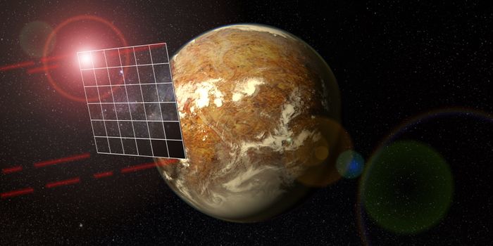 Can Probes Be Sent to the Centauri System(s) With a Solar Sail and Slowed Down Enough to Orbit Something?