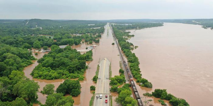 Flooding in the central US brings disaster