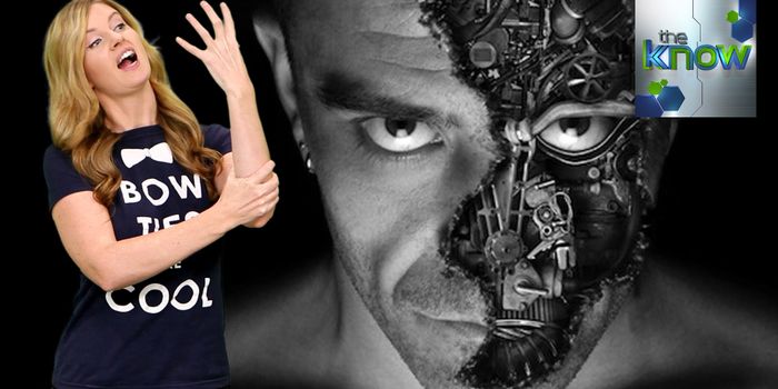 Stretchy synthetic skin has sense of touch and warmth