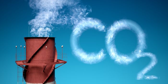 Greenhouse gases now higher than in past 800,000 years