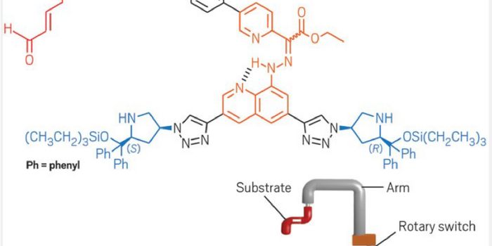 Nano Machine Programmed for Molecular Manufacturing