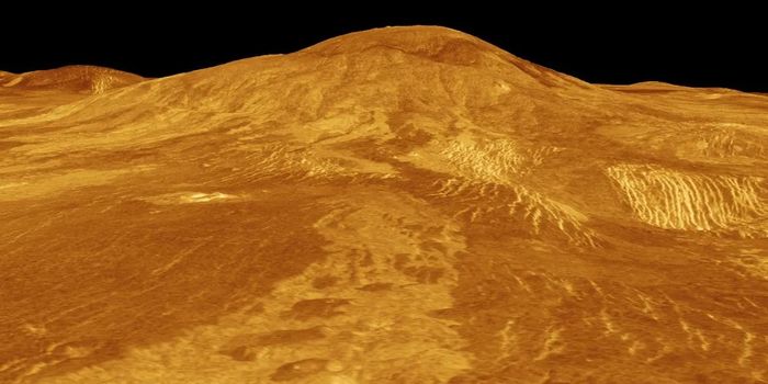Active Volcanoes on Venus Offer Insights into Planet's Interior and Evolution
