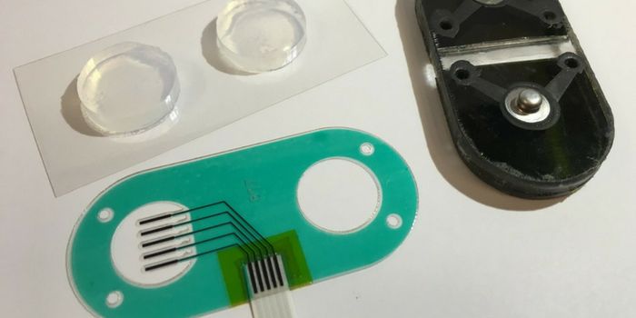 The Biosensor that Tests Your Sweat without You Sweating Over It