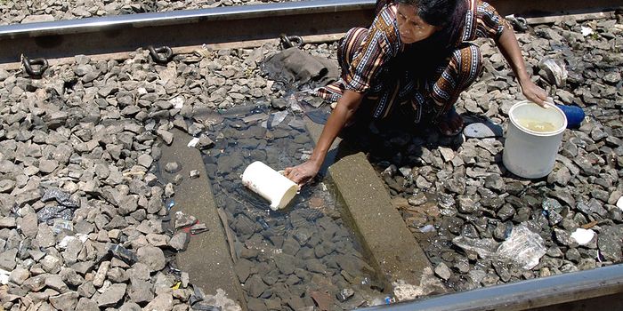 Welcoming World Water Day