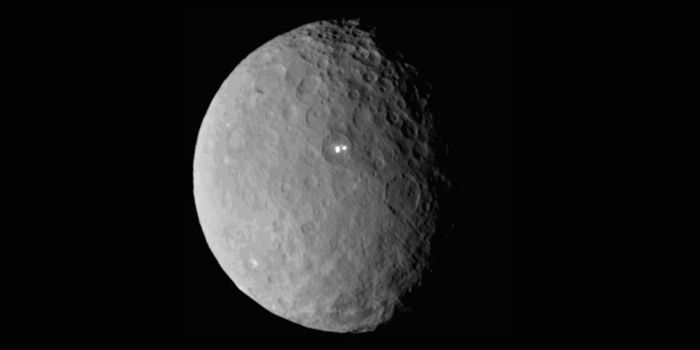 Geologic activity of dwarf planet Ceres divulged through computers models