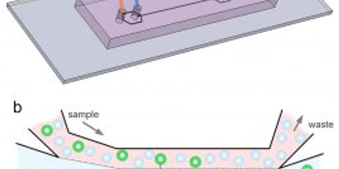 Microfluidics device Detects Cancer Cells in Blood