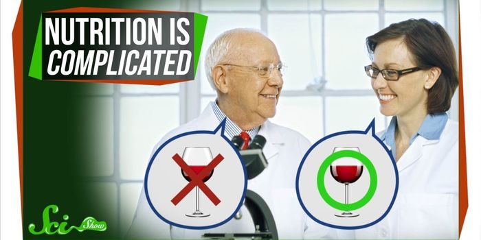 The Many Contradicting Headlines in Nutrition Research