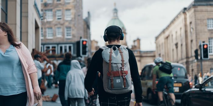 Headphones That Warn You of Danger