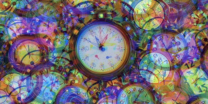 A Tumor-Suppressor Gene Plays a Role in the Circadian Rhythm