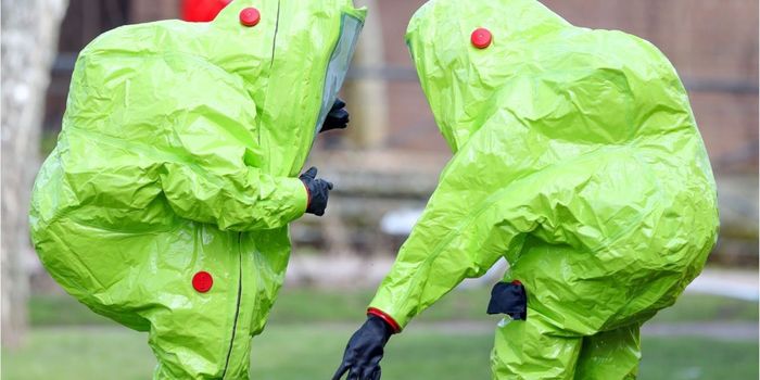 How Nerve Agents Work