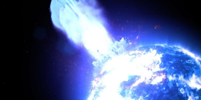 This is How a Black Hole is Made