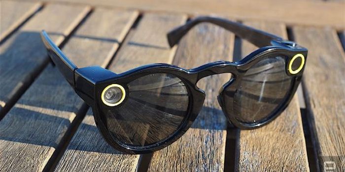 Snap Spectacles Make Live Debut from the OR