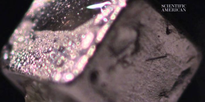 Supercool Superconductor Makes Magnet "Magically" Float (Scientific American)