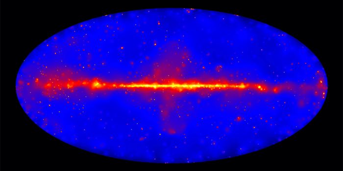 Researchers Find the Source of Gamma Rays in the 'Empty' Sky