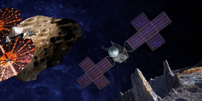 Here's Why NASA Wants to Learn More About Metallic Asteroids