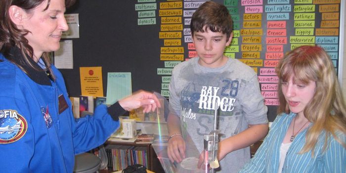 2022 NASA Airborne Astronomy Ambassadors Selectees