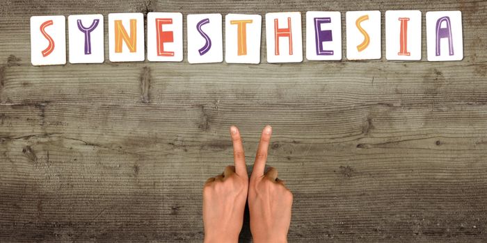 What personality is four? The colorful world of synesthesia