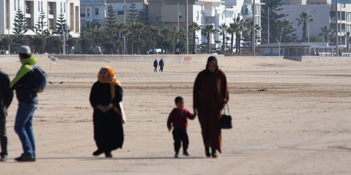 The link between climate change and conflict