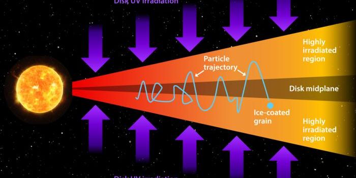 Jupiter's Moons May Have Held Life's Ingredients at Birth