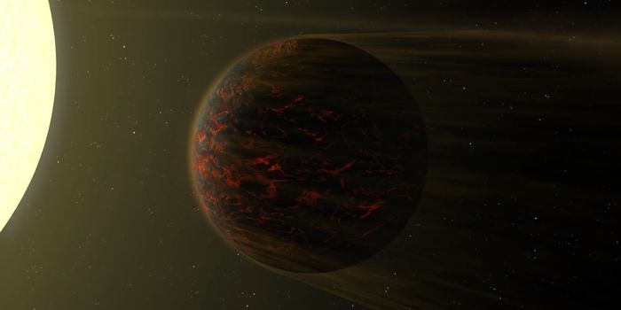 Researchers Reveal Most Detailed Map of Distant Molten Exoplanet Yet