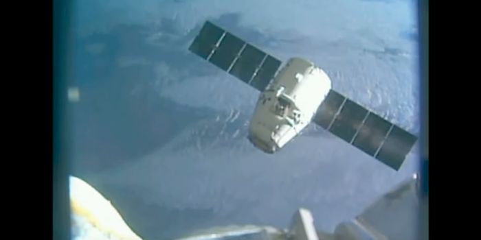 After a Slight Delay, SpaceX's Christmas Delivery Arrives at the ISS