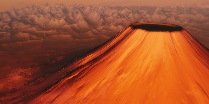 Volcanoes Are Making Astronomers Re-Think 'Habitable Zone' Boundaries