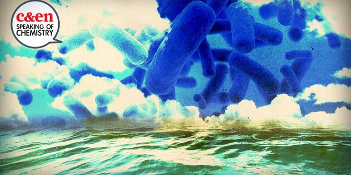 Microbes can Make it Rain