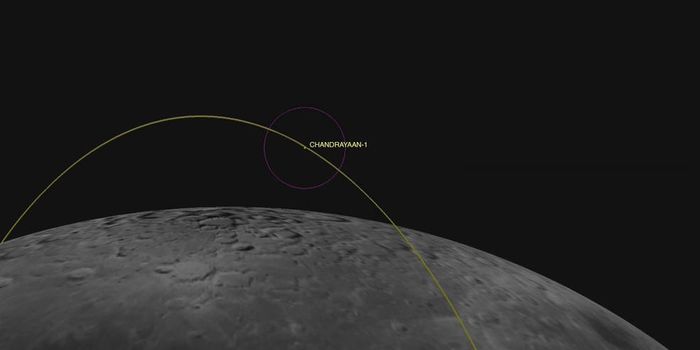 NASA Finds Lunar Orbiter That Hasn't Been Heard From Since 2009