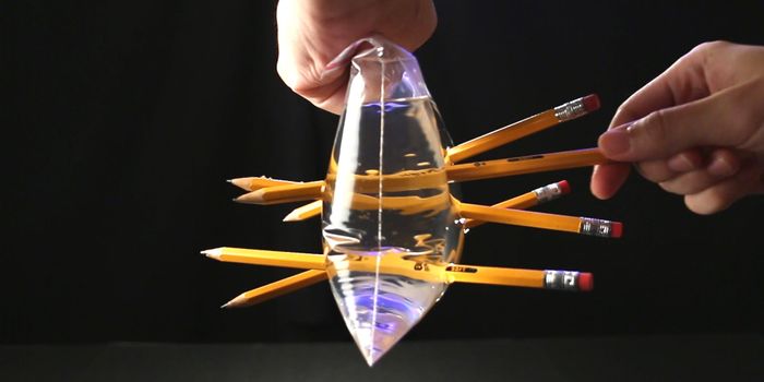 Here Are Ten Crazy Cool Science Tricks You Can Do With Liquids