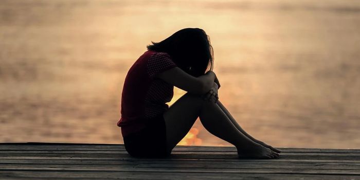 Changes in the Mouth Bacteria of Depressed College Students