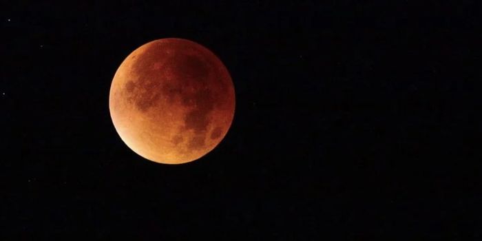 An Incredibly Long, Near-Total Lunar Eclipse Happens This Week