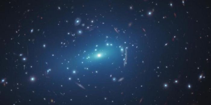 A Missing Piece of the Dark Matter Puzzle