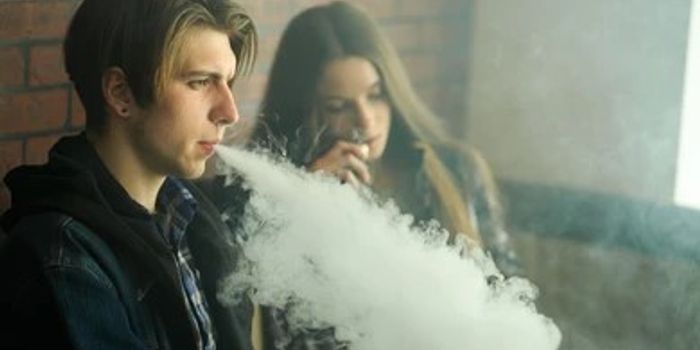 Formation of toxic ketene likely caused by vaping cannabinoid acetates