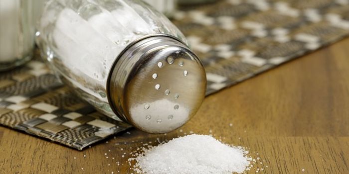 Cut Salt to Reduce Blood Pressure