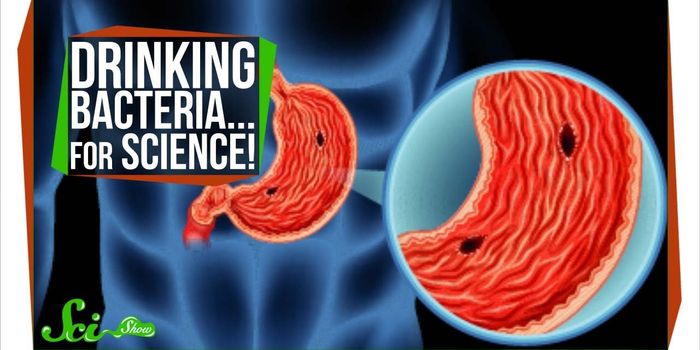 The man who Experimented on Himself