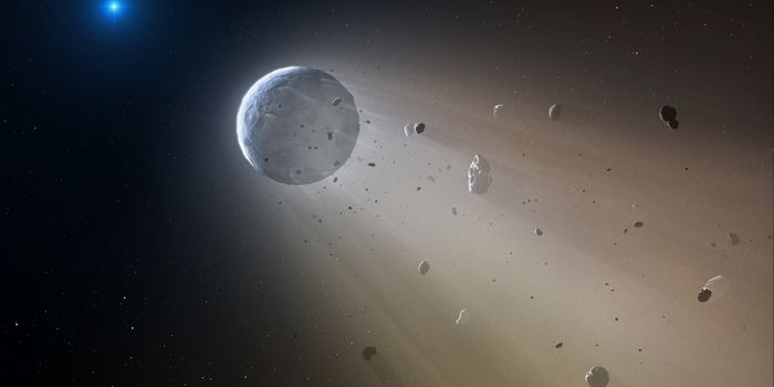 Astronomers Probe the Disintegrating Exoplanet K2-22b for Answers