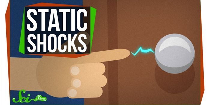 Ouch, you shocked me!