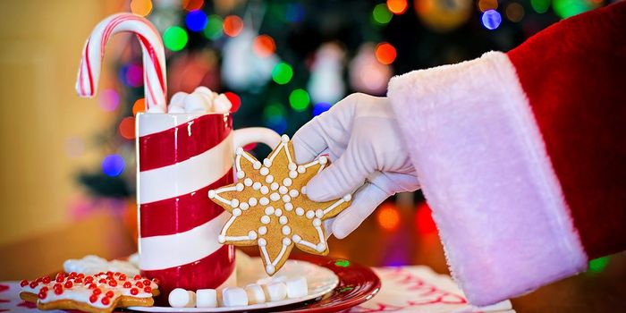 Holiday Sweets May Trigger Depression