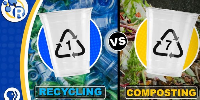 Are Compostable Plastics Really a Green Substitute?